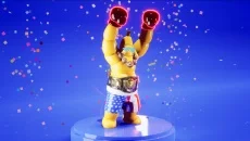 Rocky Balboa mirip dengan Rocky Balboa