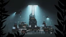 Surviving the Abyss - permainan dalam genre Fiksi ilmiah