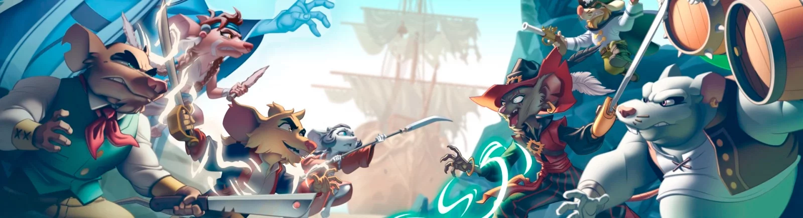 Curse of the Sea Rats — Таблица для Cheat Engine [1.0.19] / Tabel / Cheat