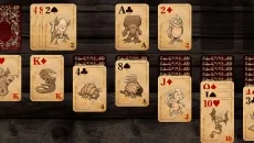 Mega Solitaire Collection - permainan dalam genre Permainan kasual