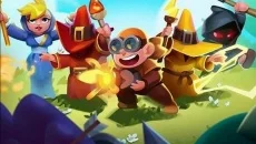 Rush Royale: Tower Defense TD