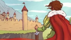 Choice of Life Middle Ages 2 - permainan dalam genre Eksplorasi