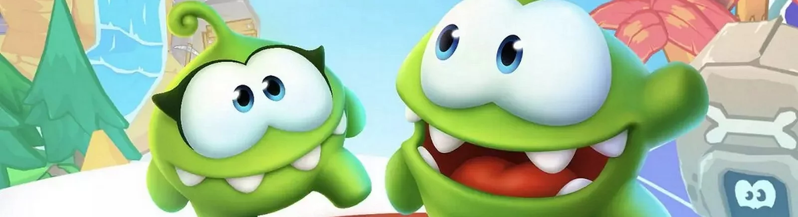 Game terbaik untuk Mac, mirip dengan Cut the Rope Remastered