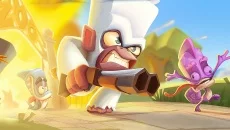 Zooba: Zoo Battle Royale Games - permainan dalam genre Humor