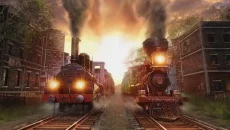 Railway Empire 2 - permainan dalam genre Isometri