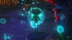 Forest of Frequencies - permainan dalam genre Eksplorasi