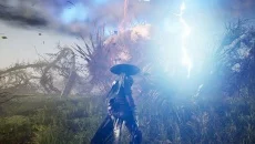 Jumun - Will on the Blade - permainan dalam genre Petualangan