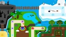 Ploppy Pairs - permainan dalam genre Permainan edukatif (Pendidikan)