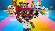 Ultimate Sackboy - permainan dalam genre Pelari