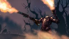 Remedium: Sentinels - permainan dalam genre Robot tempur