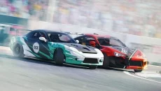 DRIFTCE - permainan dalam genre Simulator