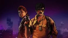 Rough Justice: '84 - permainan dalam genre Detektif