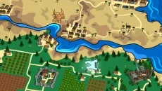 We Slay Monsters - permainan dalam genre Roguelike