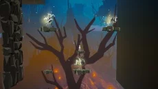 Anna VS the A.I.maze - permainan dalam genre Pandangan samping