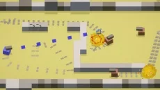 TankLab - permainan dalam genre Daring