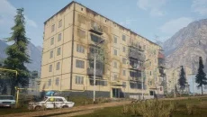 Симулятор лазанья по заброшкам