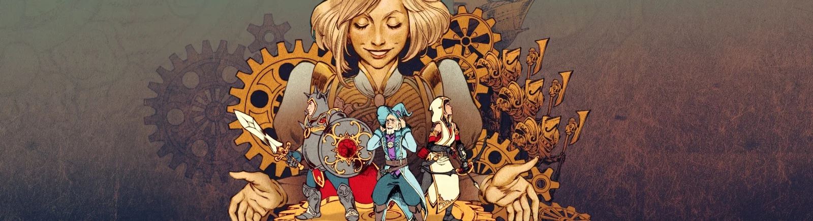 Trine 5: A Clockwork Conspiracy — Trainer (+6) [UPD: 30.12.2024] / Pelatih / Cheat