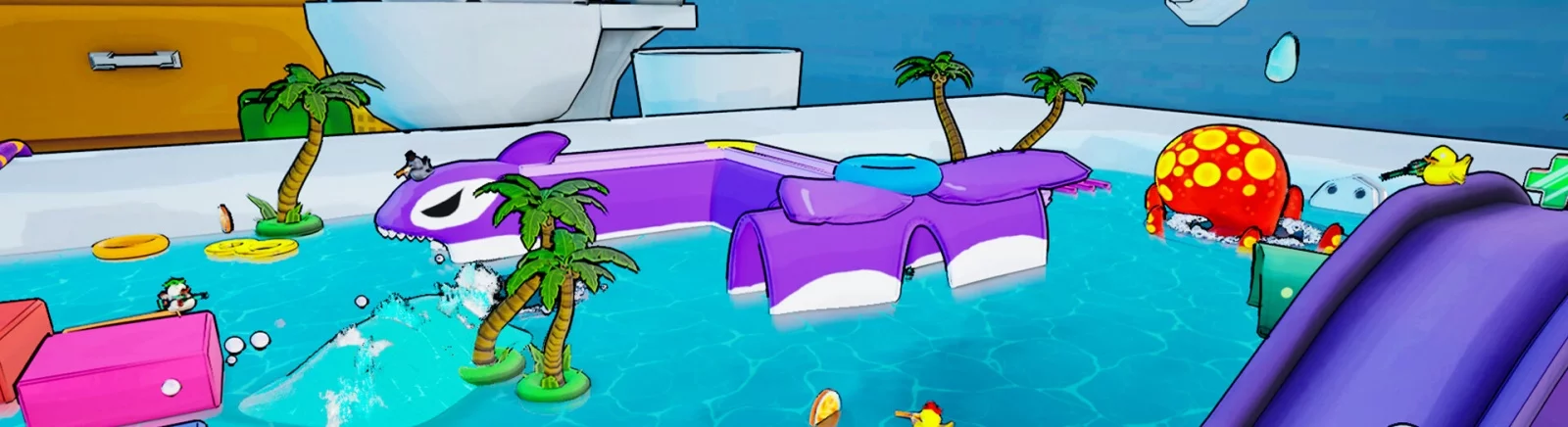 Beli Quacktown Smackdown murah, diskon hingga 90% 🏷️, perbandingan harga di berbagai toko