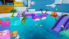 Quacktown Smackdown - permainan dalam genre Daring