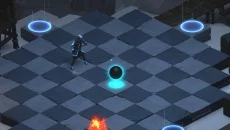 Towards the Unknown - permainan dalam genre Roguelike