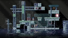 Stuffo the Puzzle Bot - permainan dalam genre Platformer