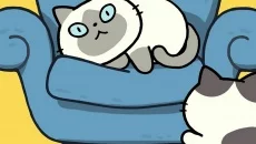 Fantastic Cats - Adorable Game - permainan dalam genre Simulator