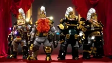 Deep Rock Galactic - Supporter 2 Upgrade - permainan dalam genre Pandangan dari orang pertama