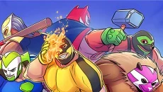 Mask of Fury - permainan dalam genre Humor