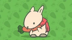 Tsuki Adventure - permainan dalam genre Pandangan samping