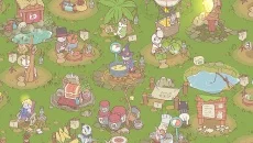 Кошки и суп - permainan dalam genre Dalam waktu nyata