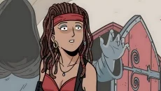 Haunted Laia - permainan dalam genre Mistik / supernatural