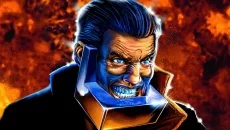 Huntdown: Cyberpunk Adventure - permainan dalam genre Pandangan samping