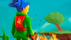 Swordigo - permainan dalam genre Platformer