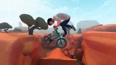 Trail Boss BMX - permainan dalam genre Sepeda
