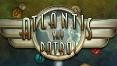 Atlantis Sky Patrol - permainan dalam genre Arkade