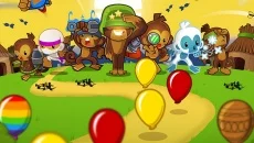 Bloons TD 5 - permainan dalam genre Humor