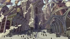 Professor Layton and the New World of Steam - permainan dalam genre Steampunk