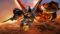 Megaton Musashi W: Wired - permainan dalam genre Permainan peran Jepang