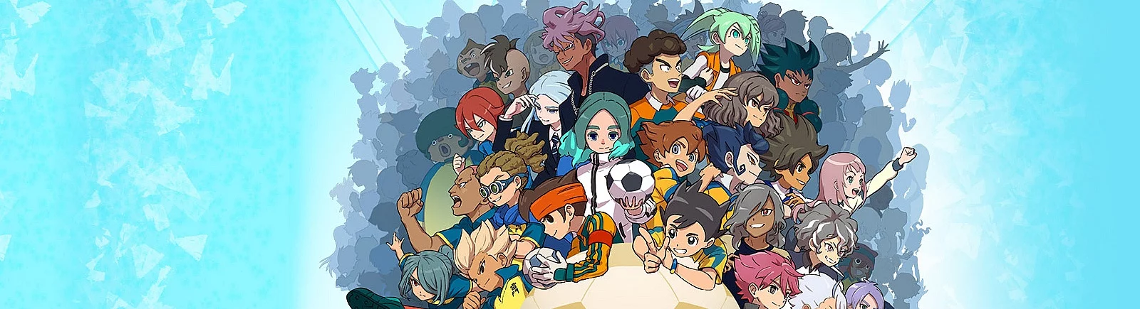 Inazuma Eleven: Victory Road — Tabel untuk Cheat Engine / Tabel / Cheat