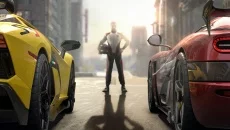 Racing Master - permainan dalam genre Simulator