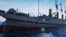 Britannic: Patroness of the Mediterranean - permainan dalam genre Realitas virtual (VR)