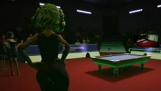 Maxi Pool Masters VR - permainan dalam genre Realitas virtual (VR)