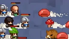 Merge & Blade - permainan dalam genre Roguelike