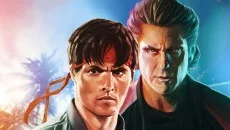 Kung Fury - Street Rage Ultimate Edition - permainan dalam genre Kalahkan mereka semua