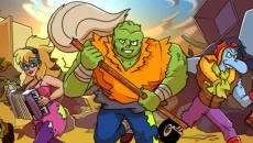Toxic Crusaders - tanggal rilis