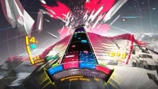 Spin Rhythm XD - permainan dalam genre Permainan musik