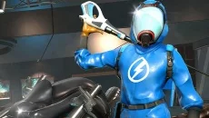PowerWash Simulator - Midgar Special Pack - permainan dalam genre Permainan kasual