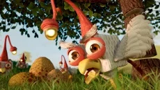 CHKN - permainan dalam genre Dunia terbuka