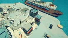 Hidden Harbor 3 Top-Down 3D - permainan dalam genre Pencarian objek