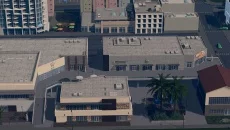 Cities: Skylines - Content Creator Pack: Shopping Malls - permainan dalam genre Dalam waktu nyata